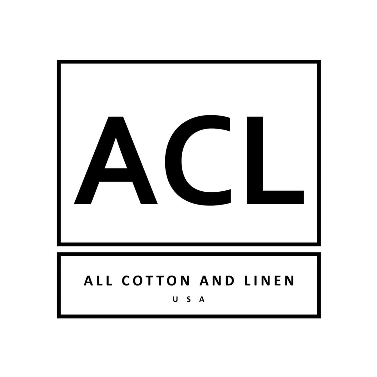All Cotton and Line