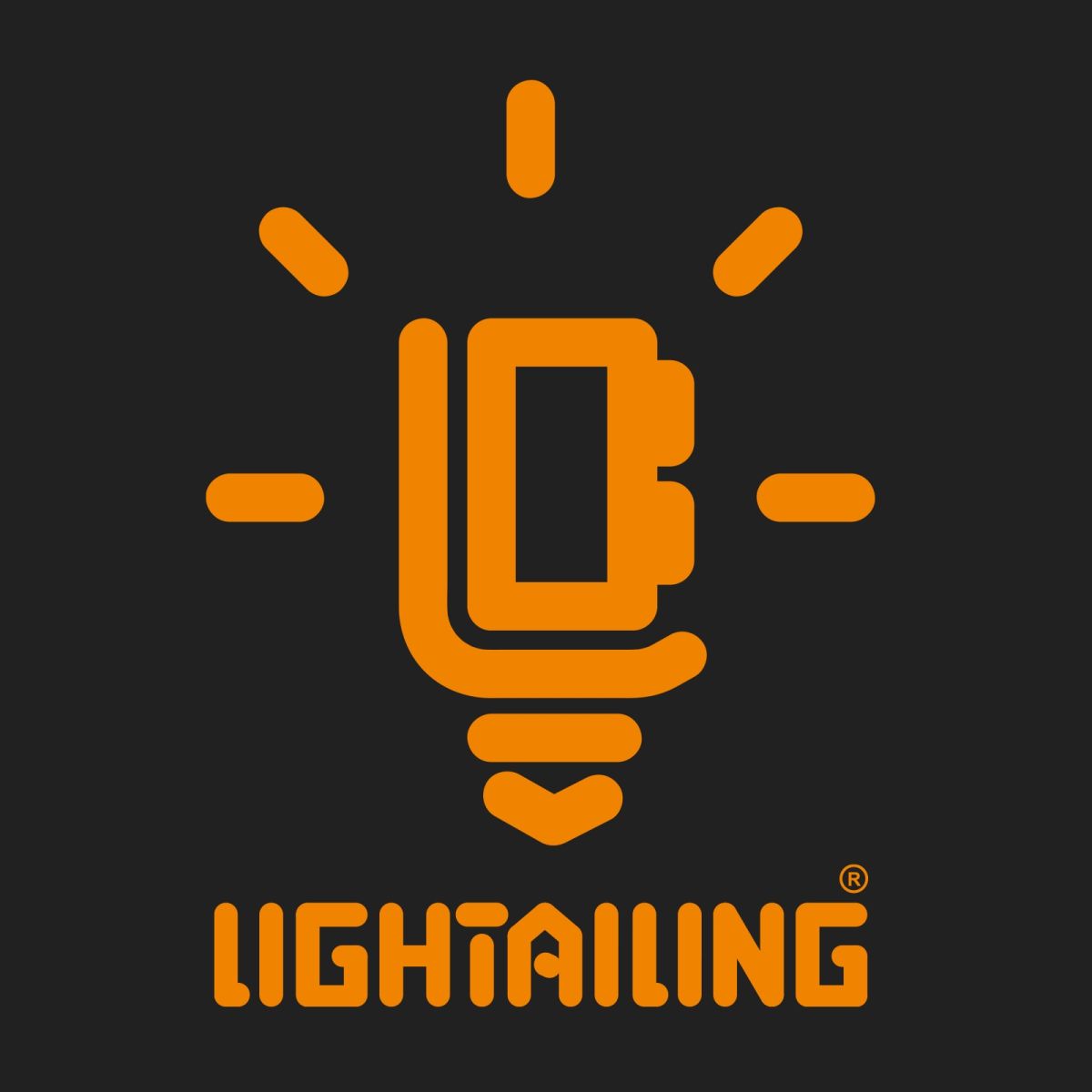Lightailing