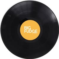 BIG FUDGE VINYL