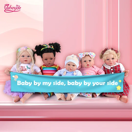 Bring Comfort and Joy with Babeside – Ultra-Realistic Reborn Dolls Designed for Love, Companionship, and Emotional Connection