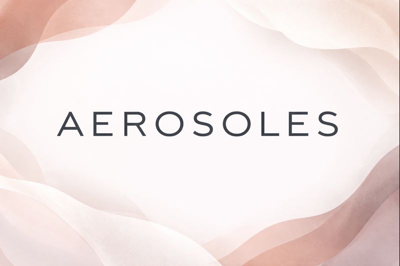 Aerosoles